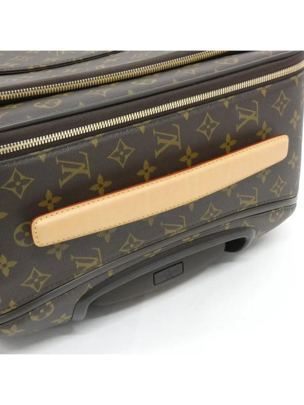 Louis Vuitton Monogram Pegase les Geres Business 55 Travel Bag